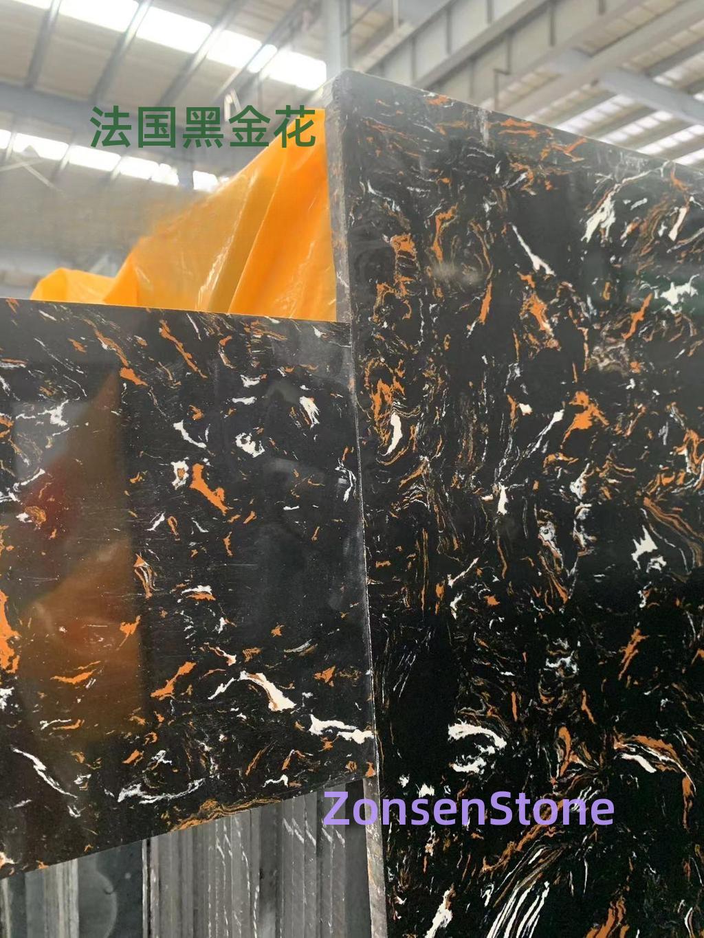 法国黑金花