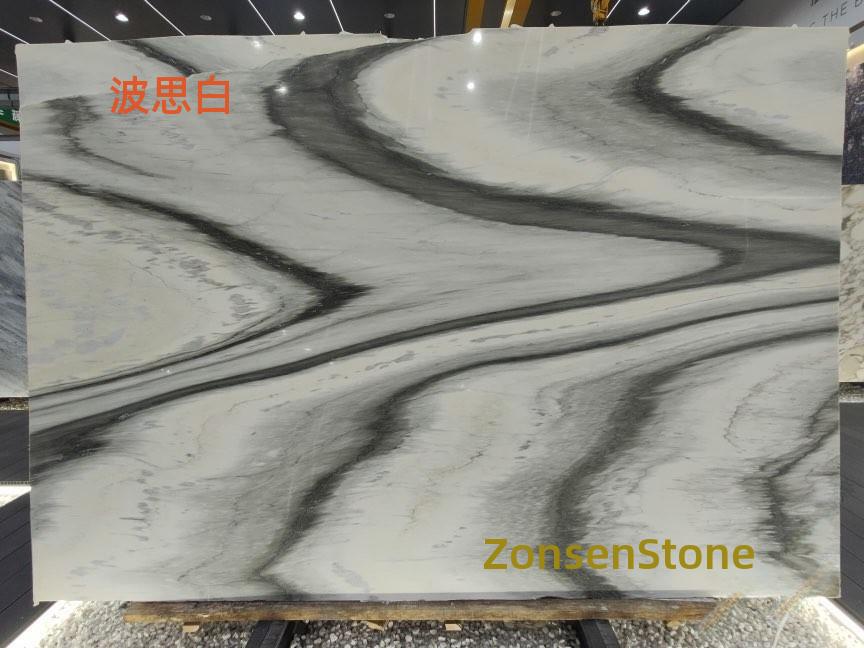 波思白