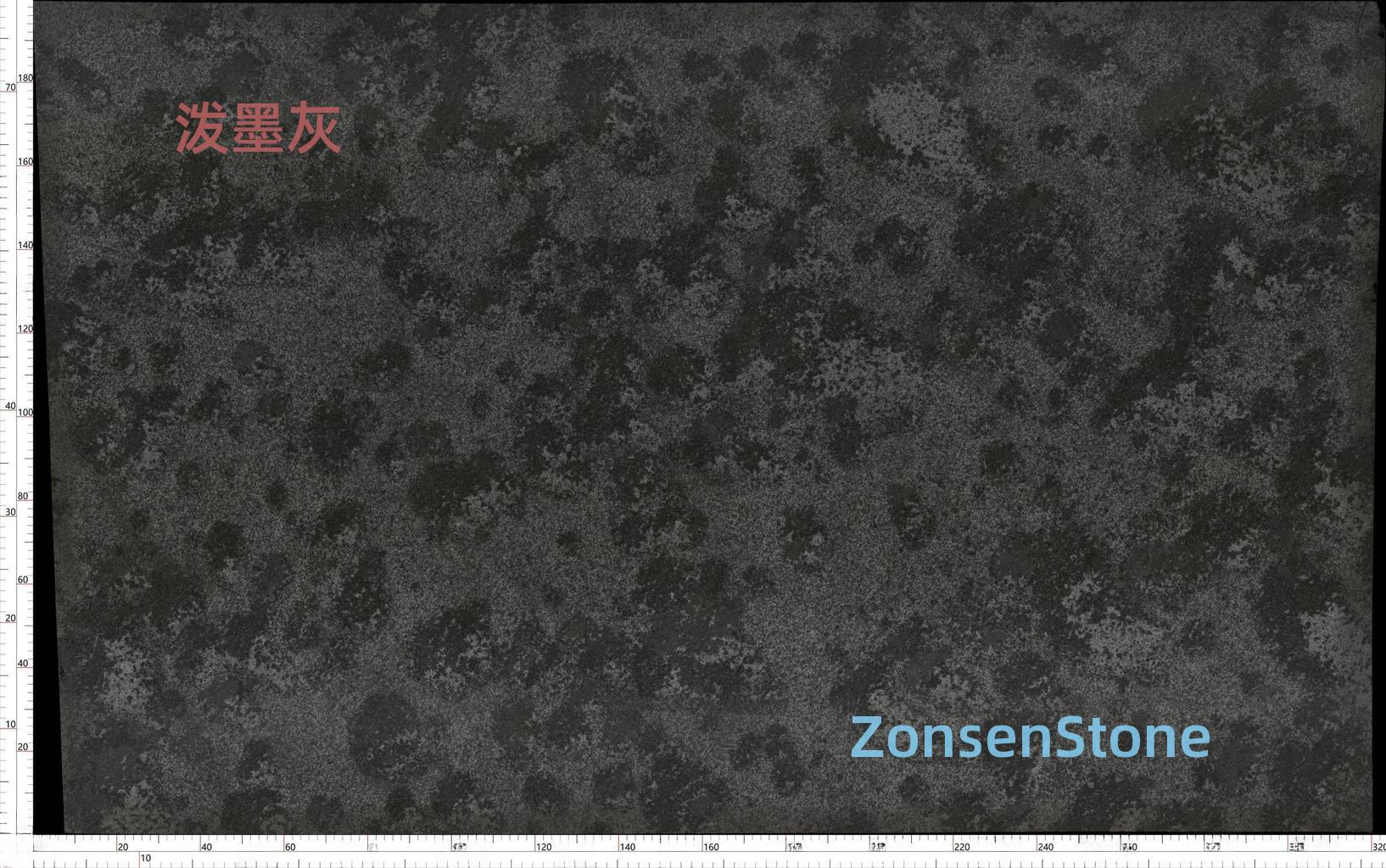 泼墨灰