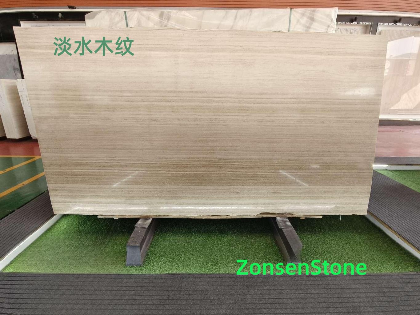 淡水木纹