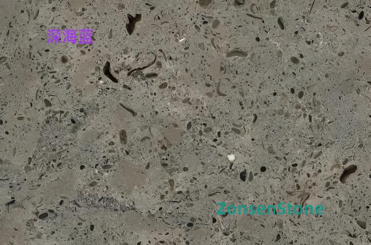 深海蓝