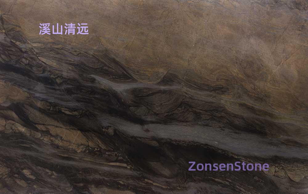 溪山清远