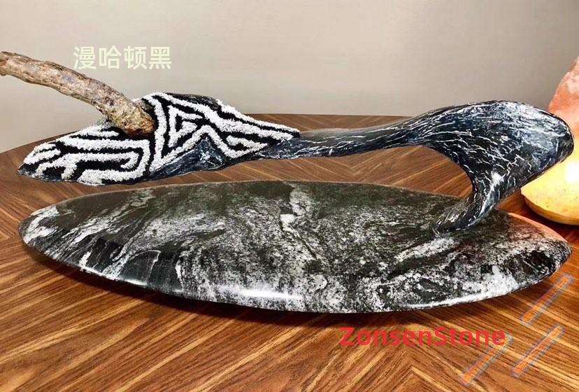 漫哈顿黑