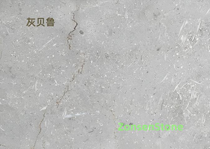 灰贝鲁
