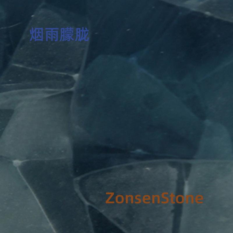 烟雨朦胧