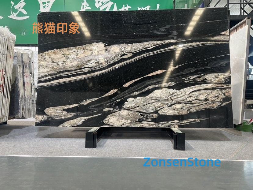 熊猫印象