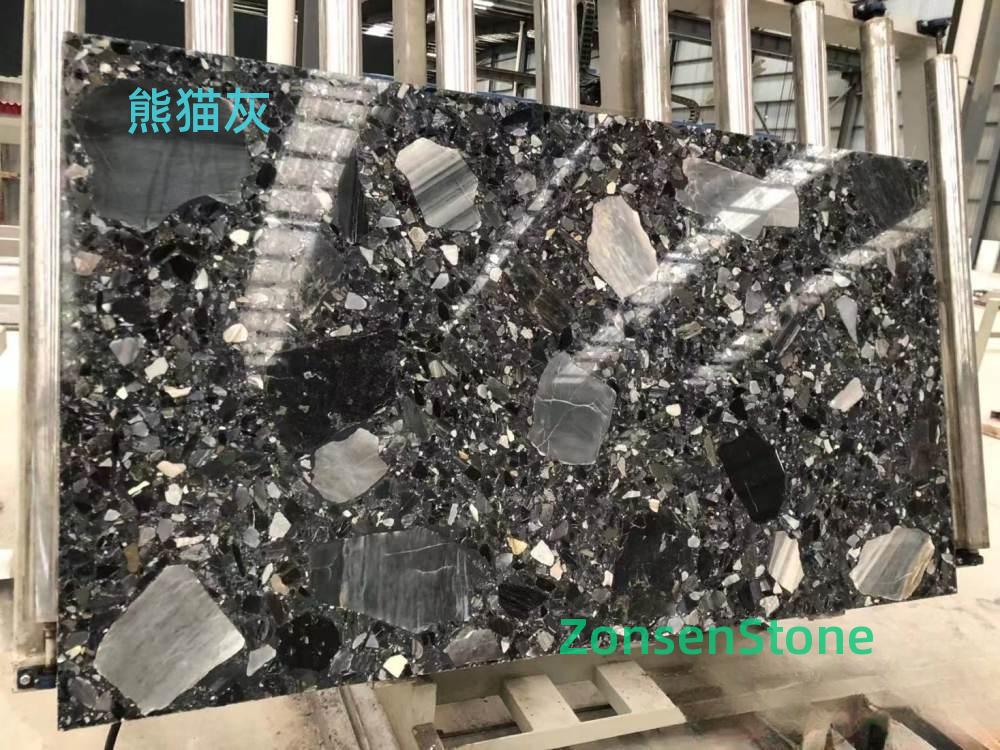 熊猫灰
