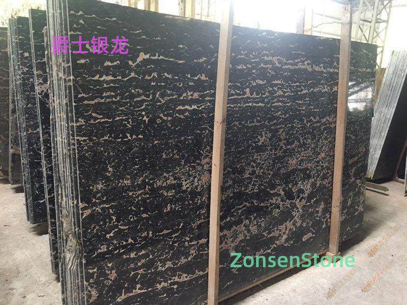 爵士银龙