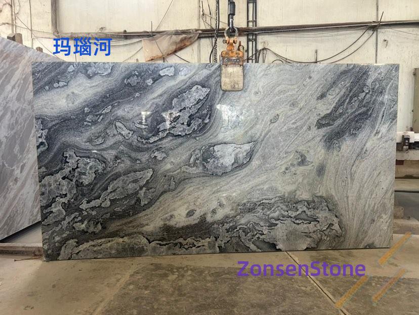 玛瑙河