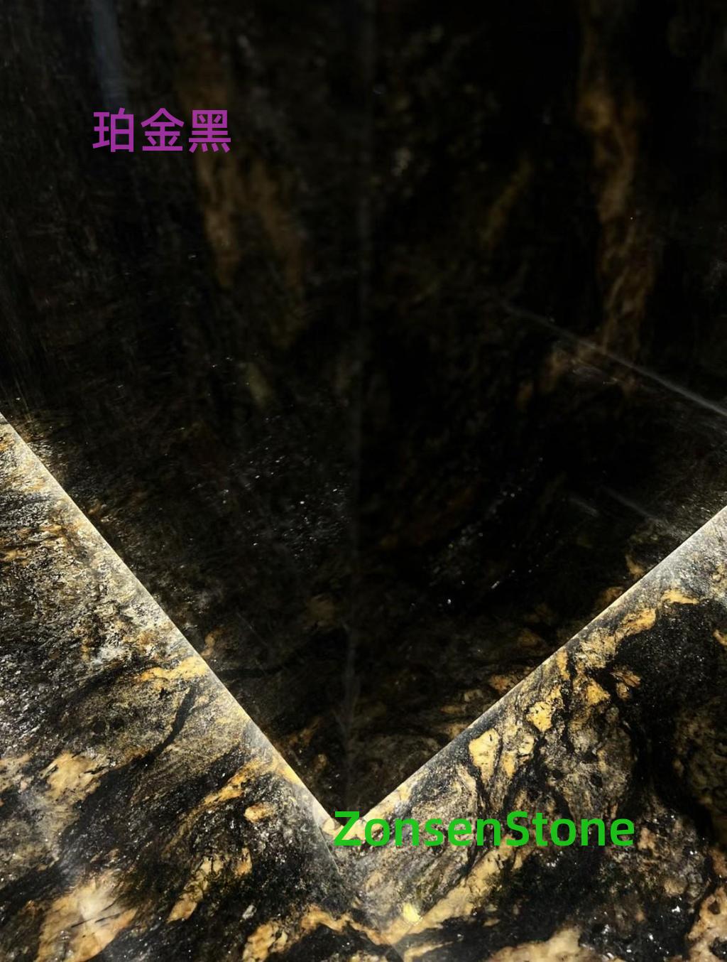 珀金黑