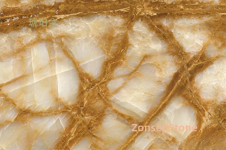琥珀金