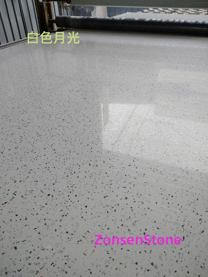 白色月光