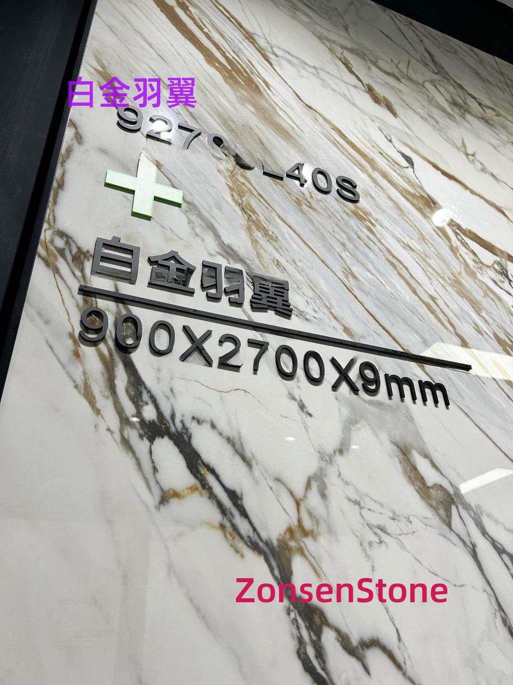 白金羽翼