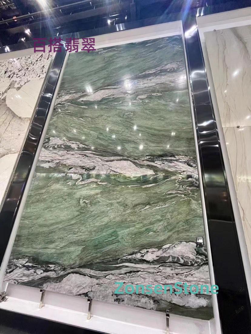 百搭翡翠