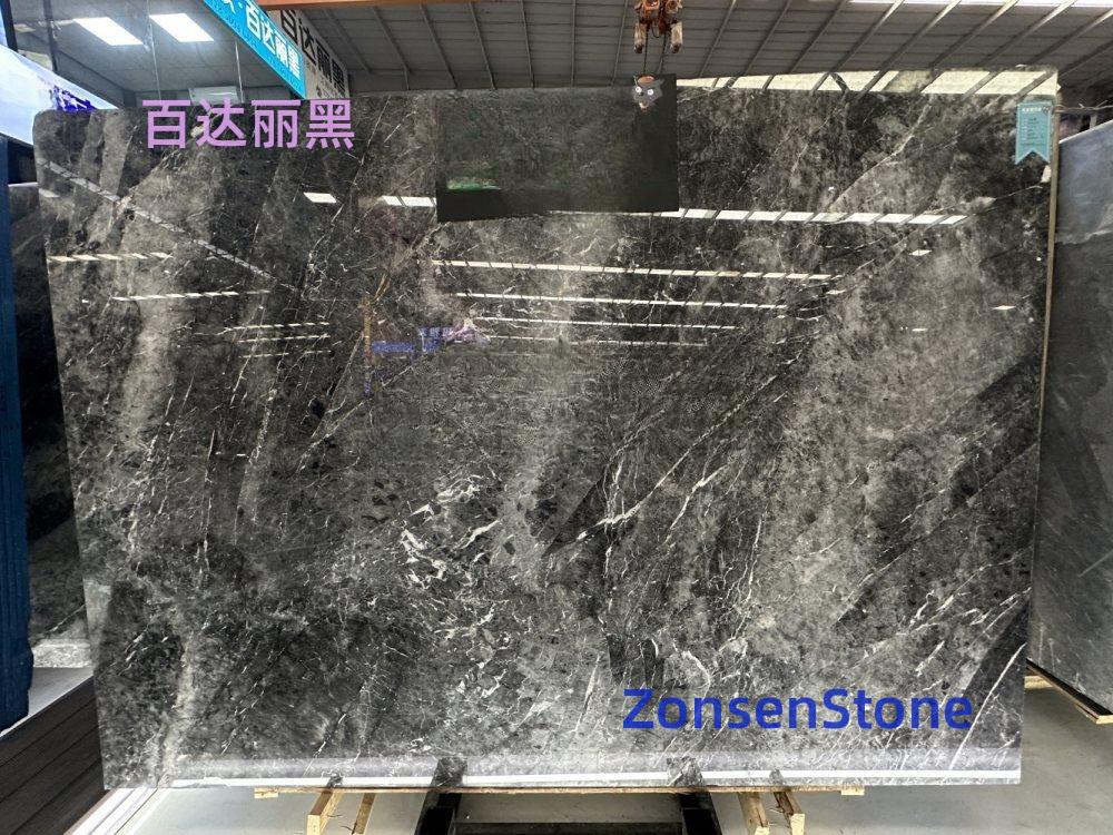 百达丽黑