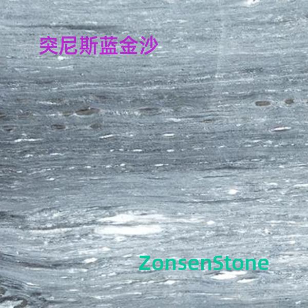 突尼斯蓝金沙