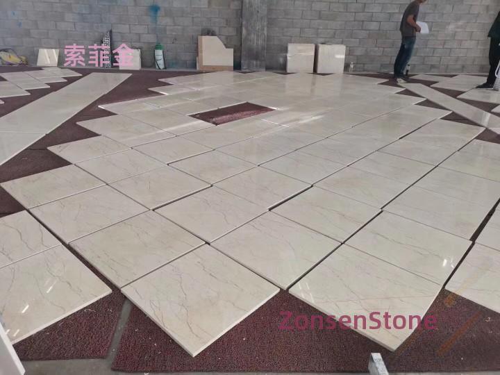 索菲金