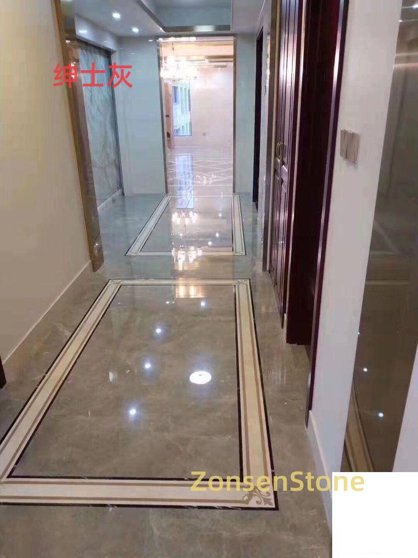 绅士灰