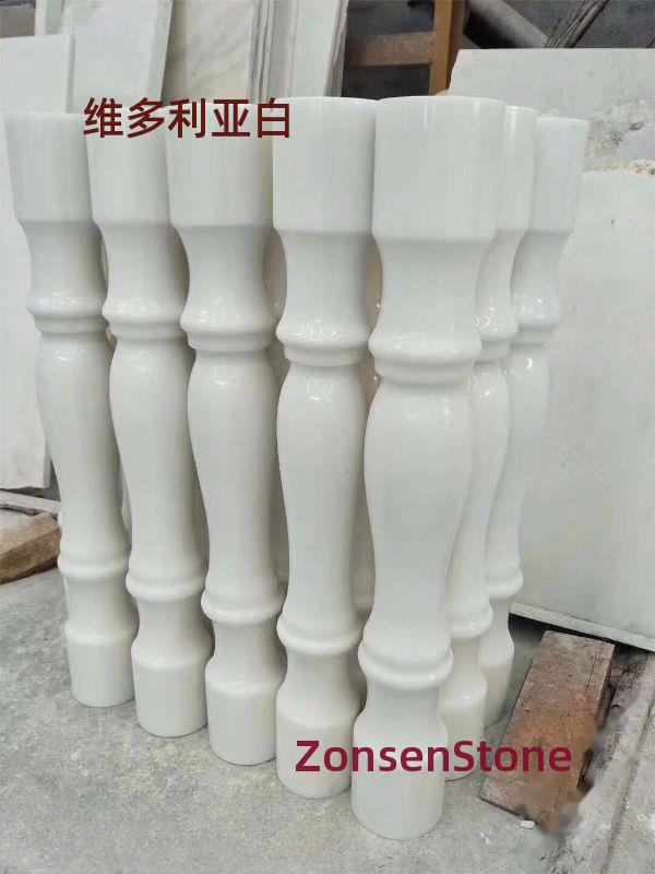 维多利亚白