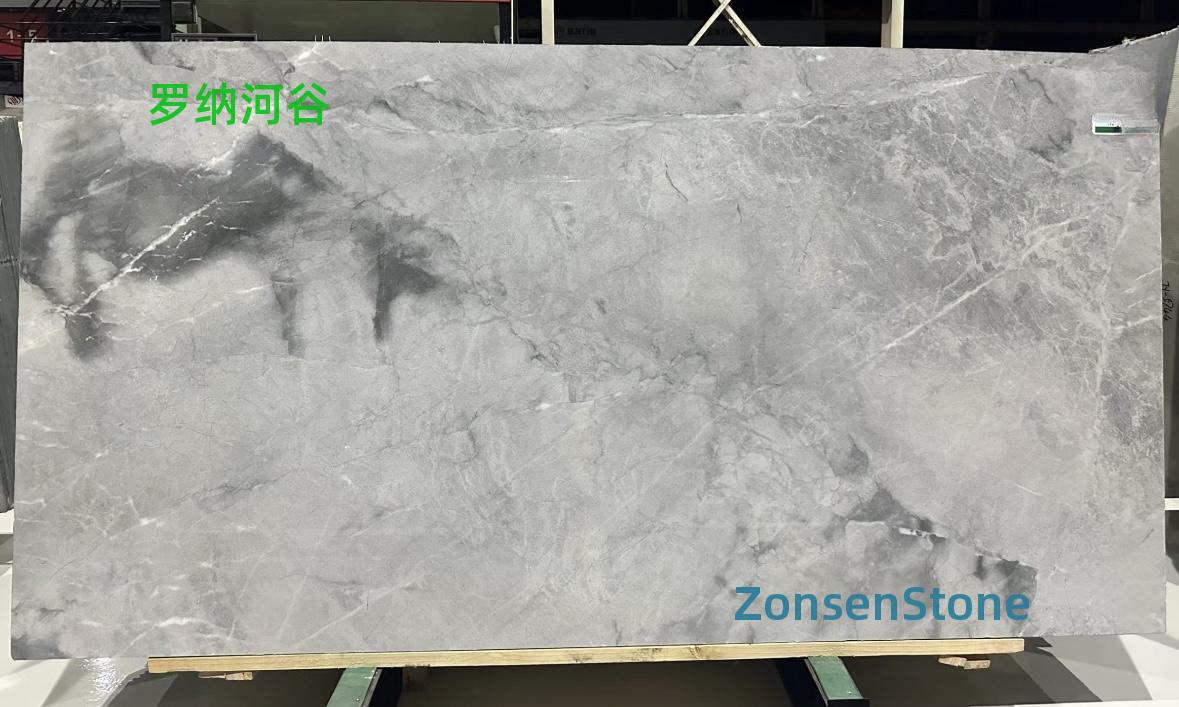 罗纳河谷