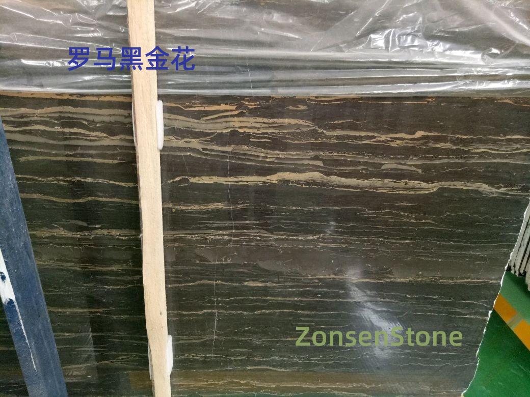 罗马黑金花