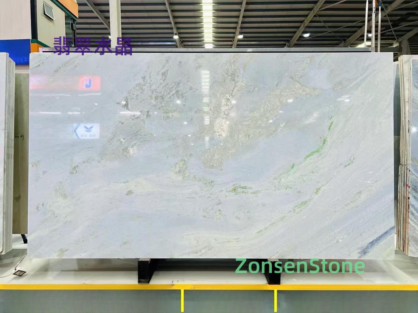翡翠水晶