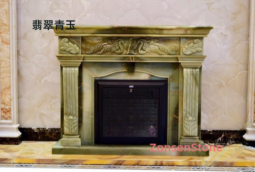 翡翠青玉