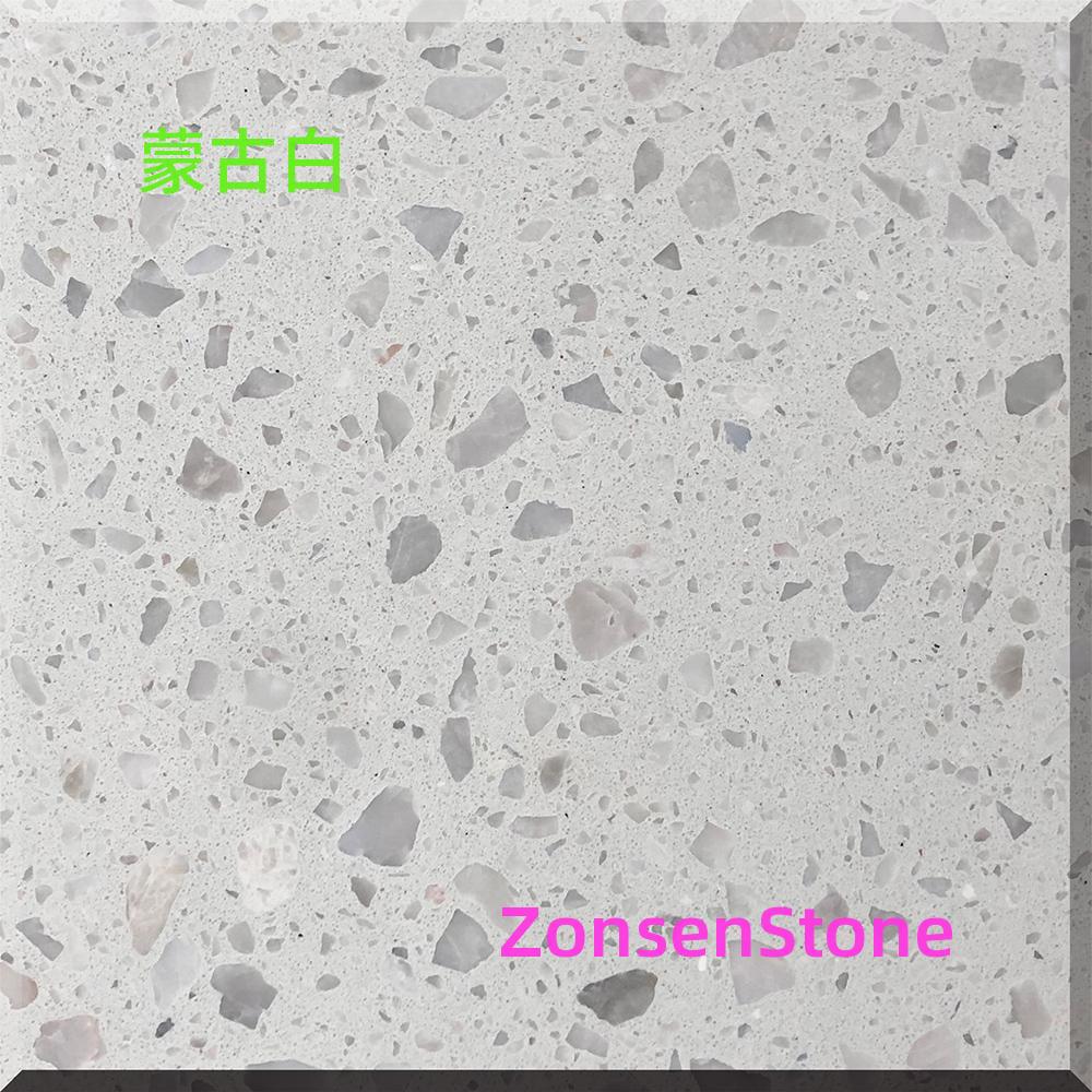 蒙古白