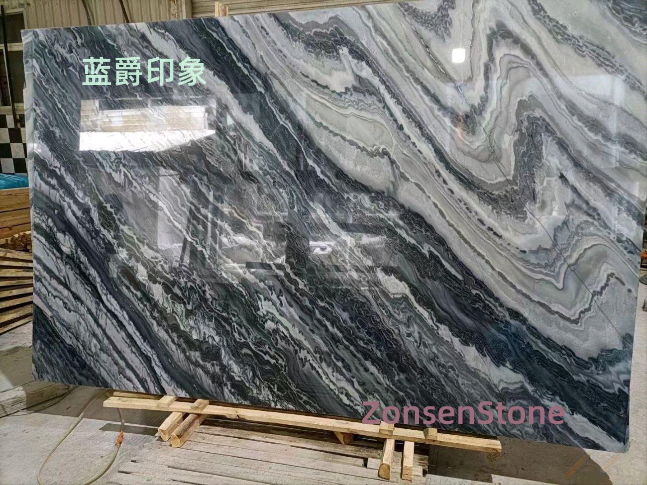 蓝爵印象