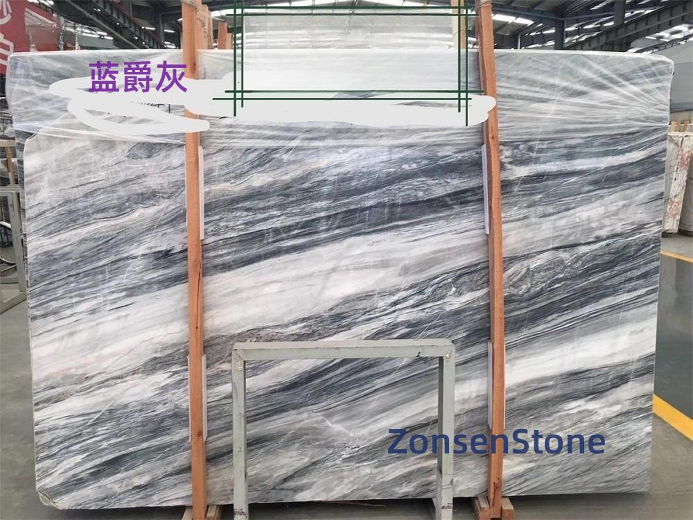 蓝爵灰