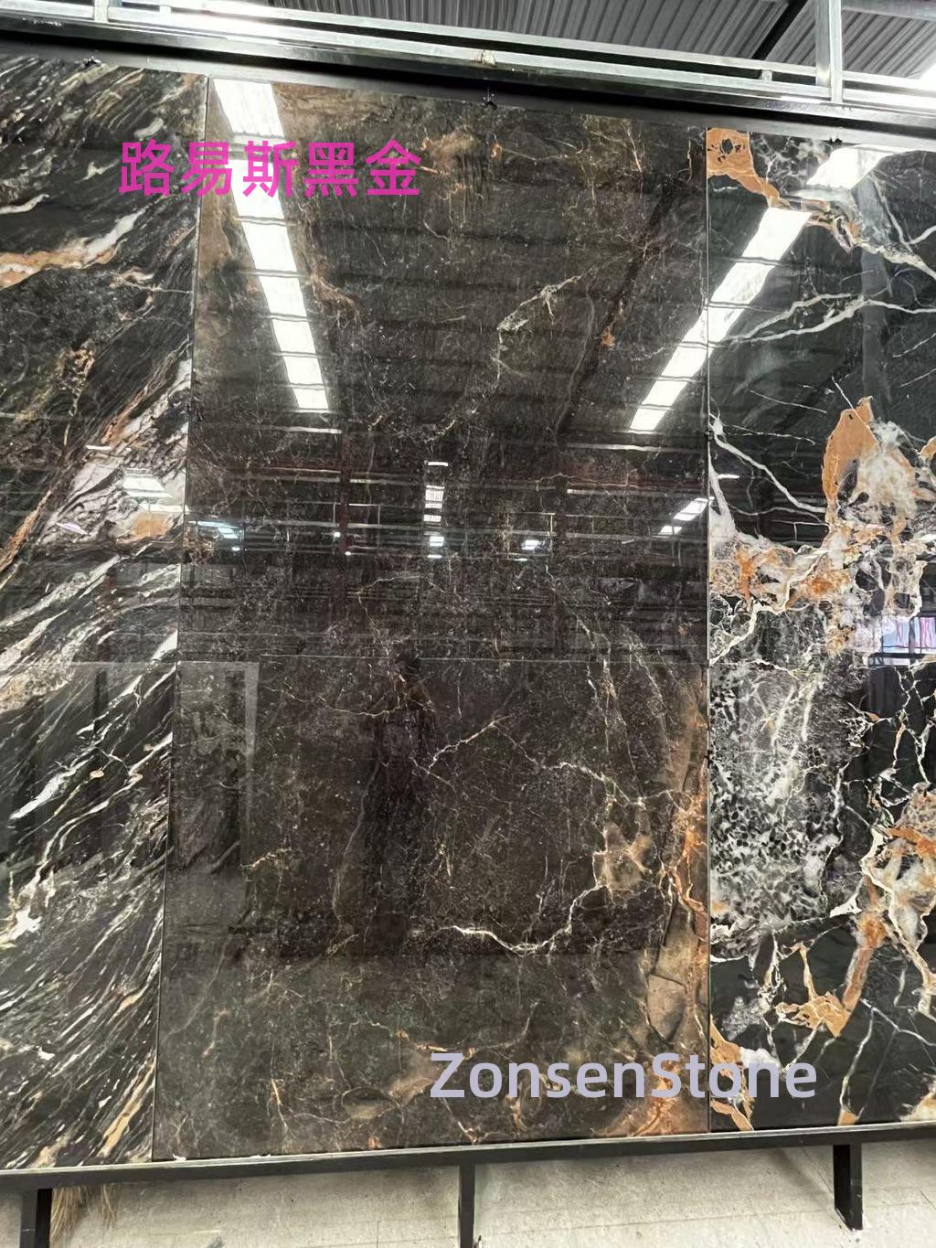路易斯黑金