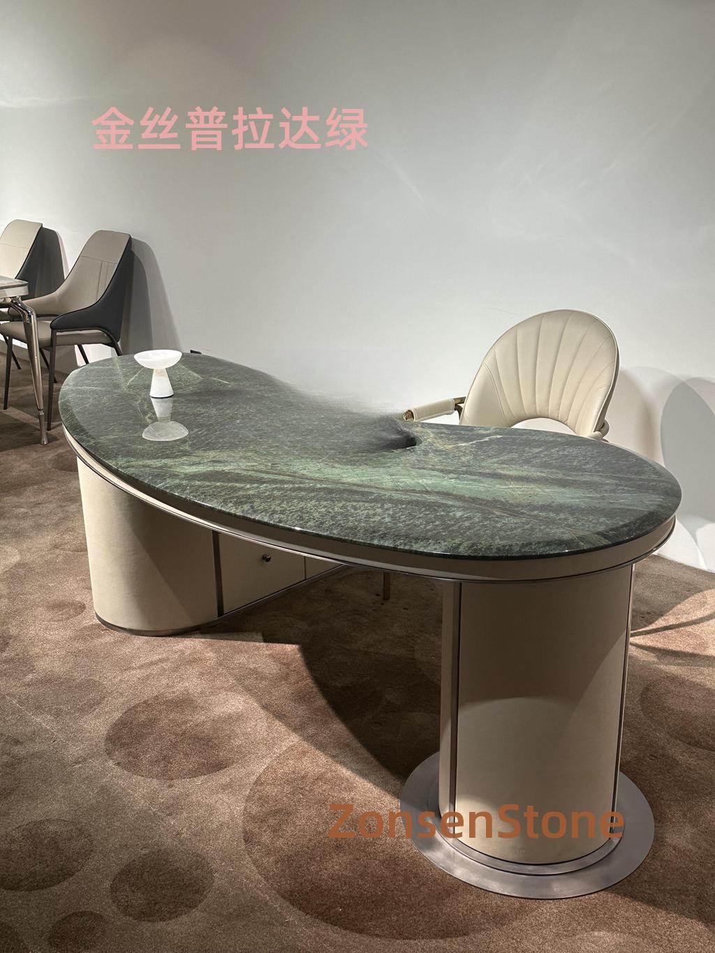 金丝普拉达绿