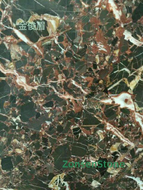 金俊眉
