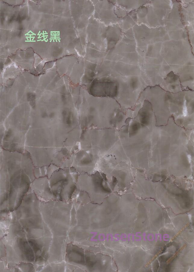 金线黑