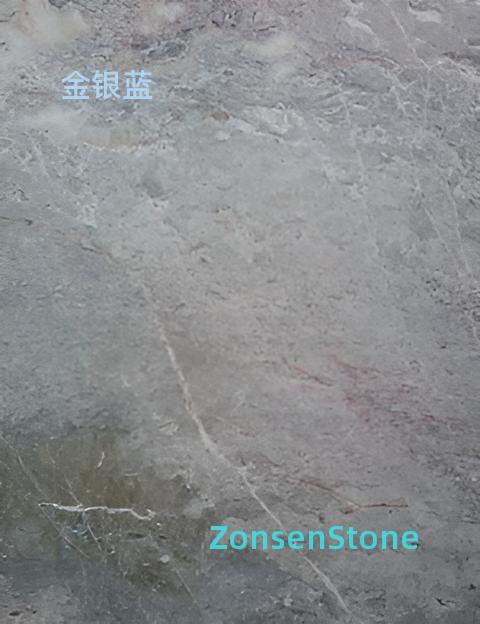 金银蓝