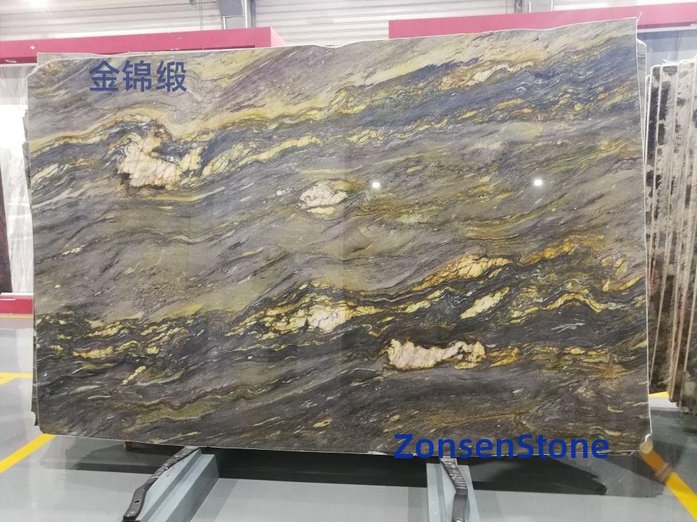 金锦缎