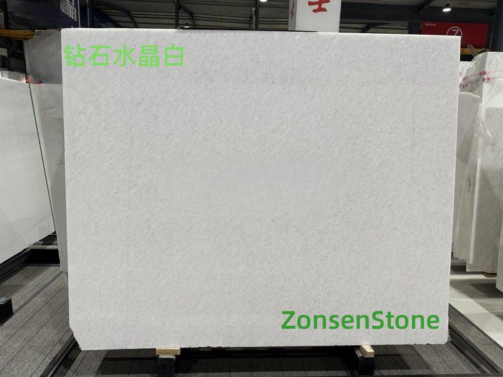 钻石水晶白