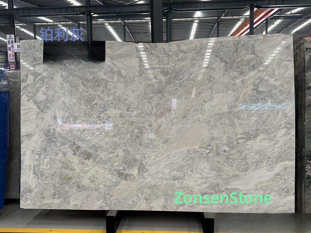 铂利灰