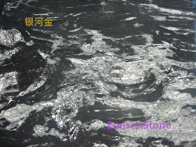 银河金