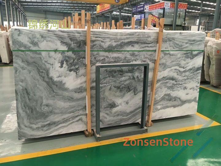 锦绣河山