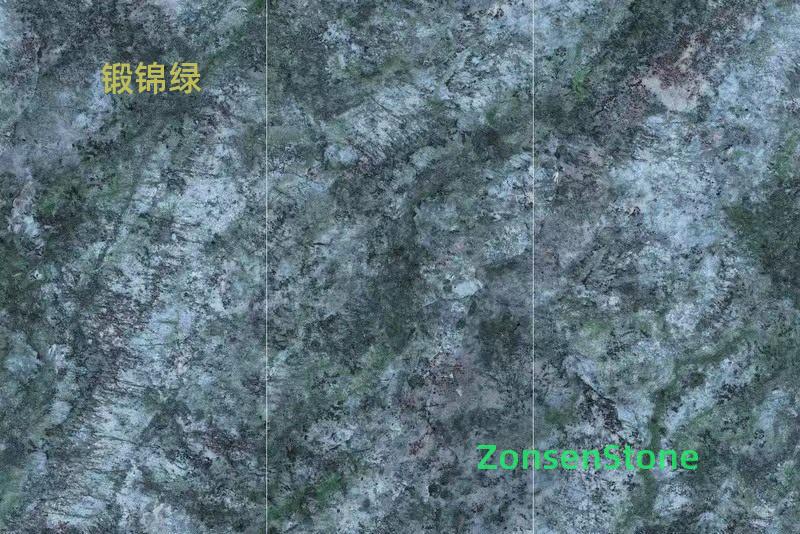 锻锦绿