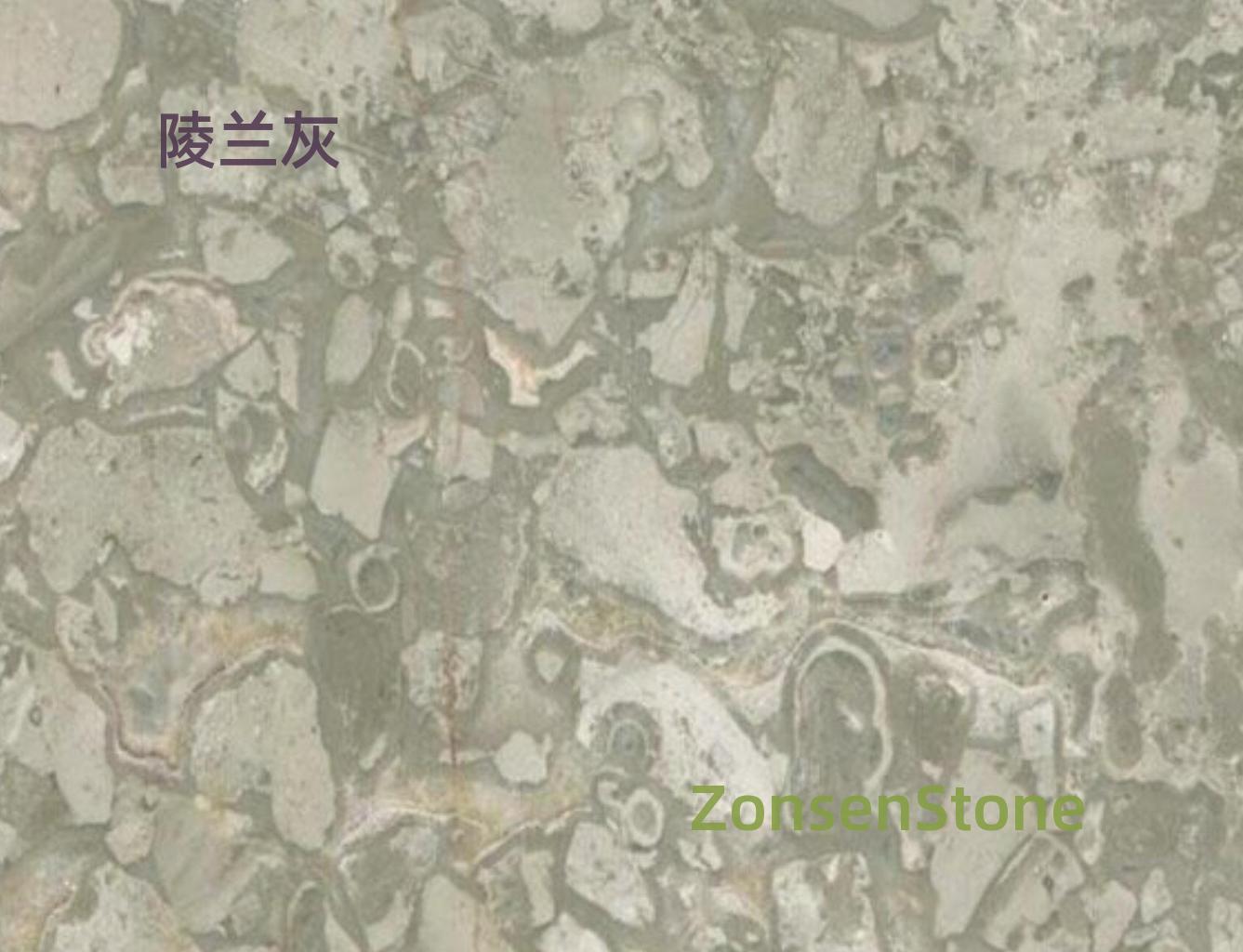 陵兰灰