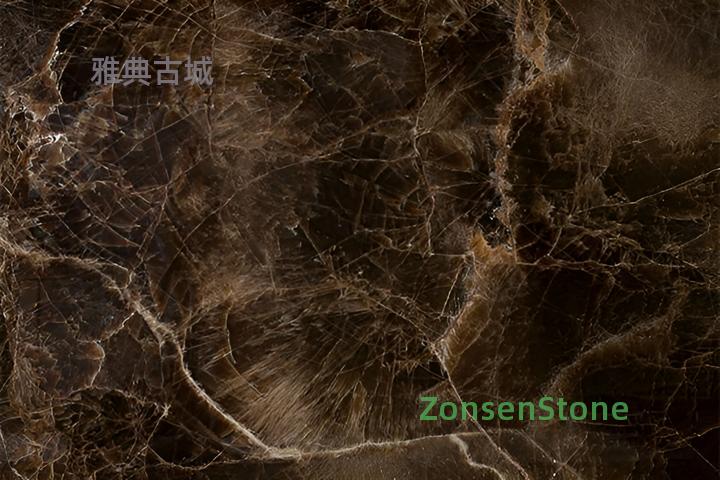 雅典古城