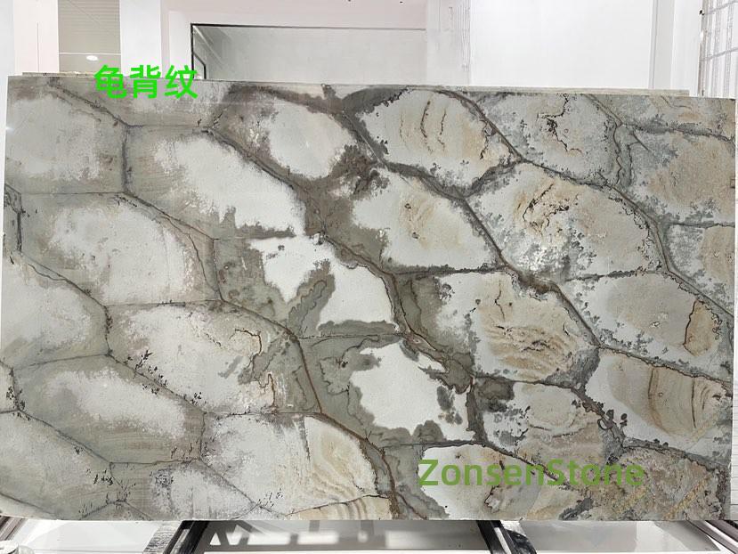 龟背纹