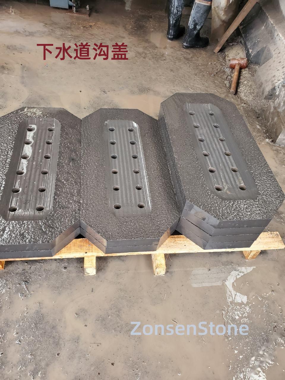 下水道沟盖