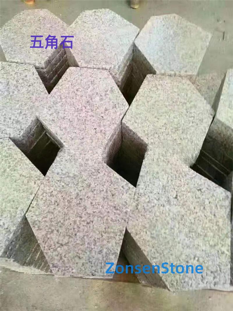 五角石
