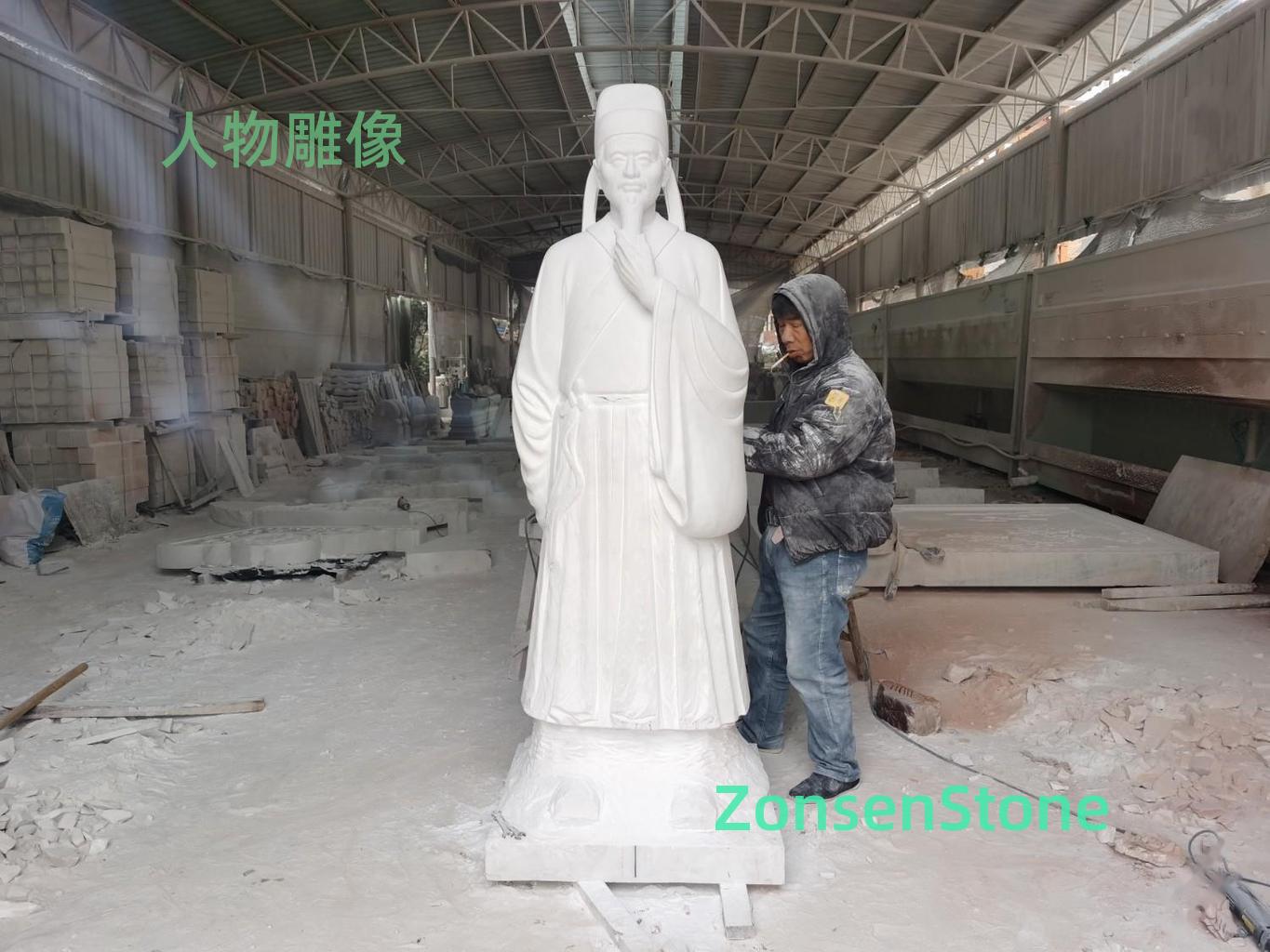 人物雕像