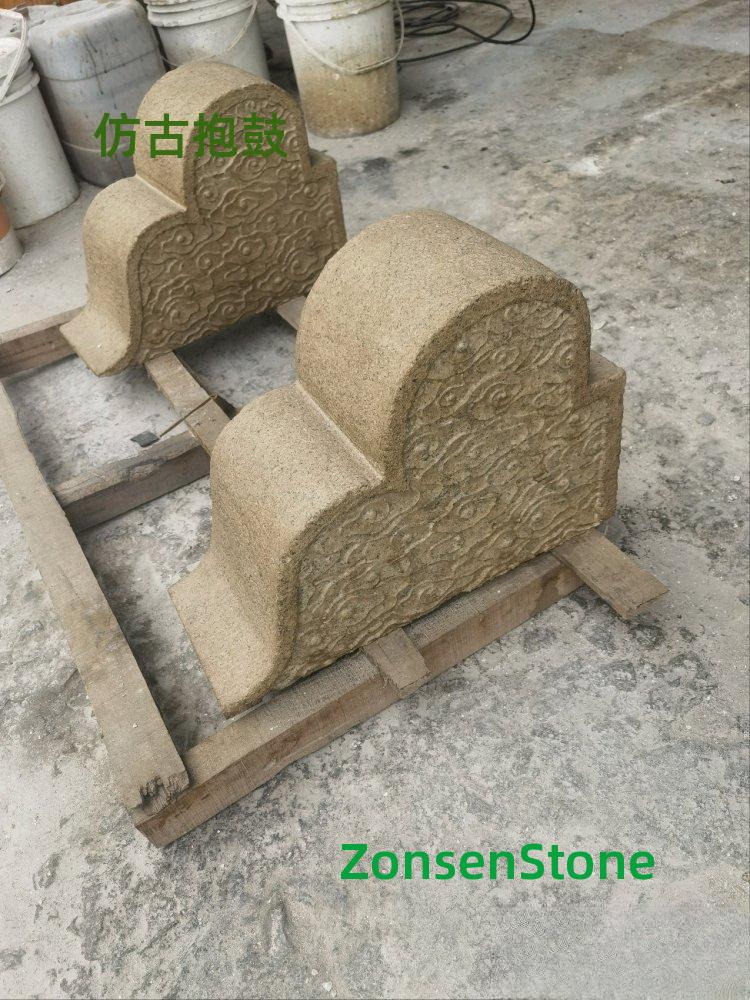 仿古抱鼓