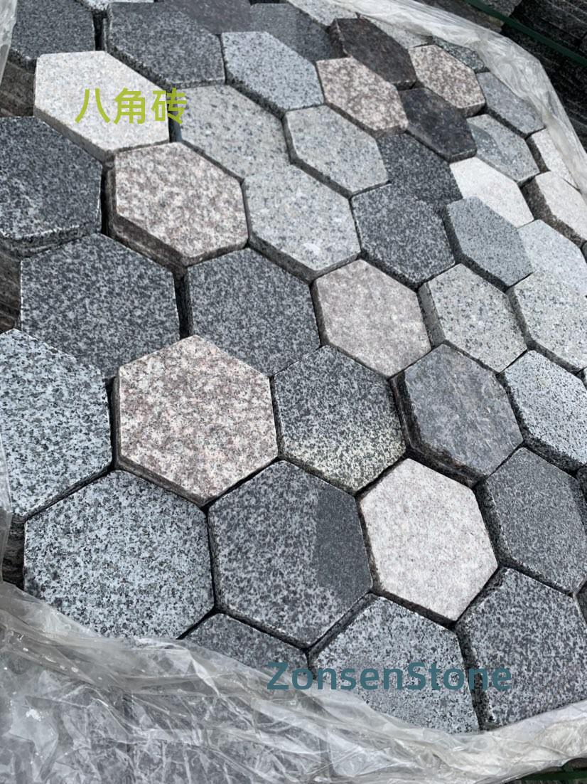 八角砖