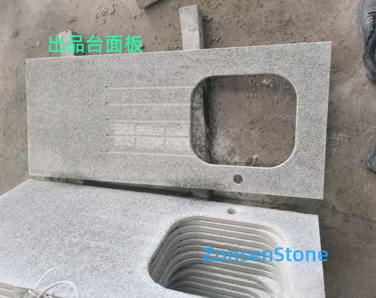 出品台面板